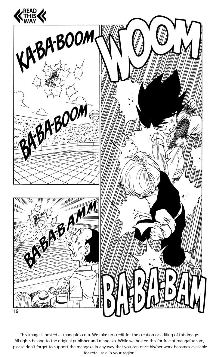 Read Dragon Ball Manga Online