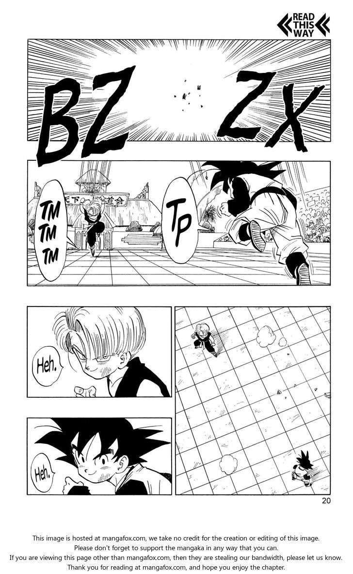 Read Dragon Ball Manga Online