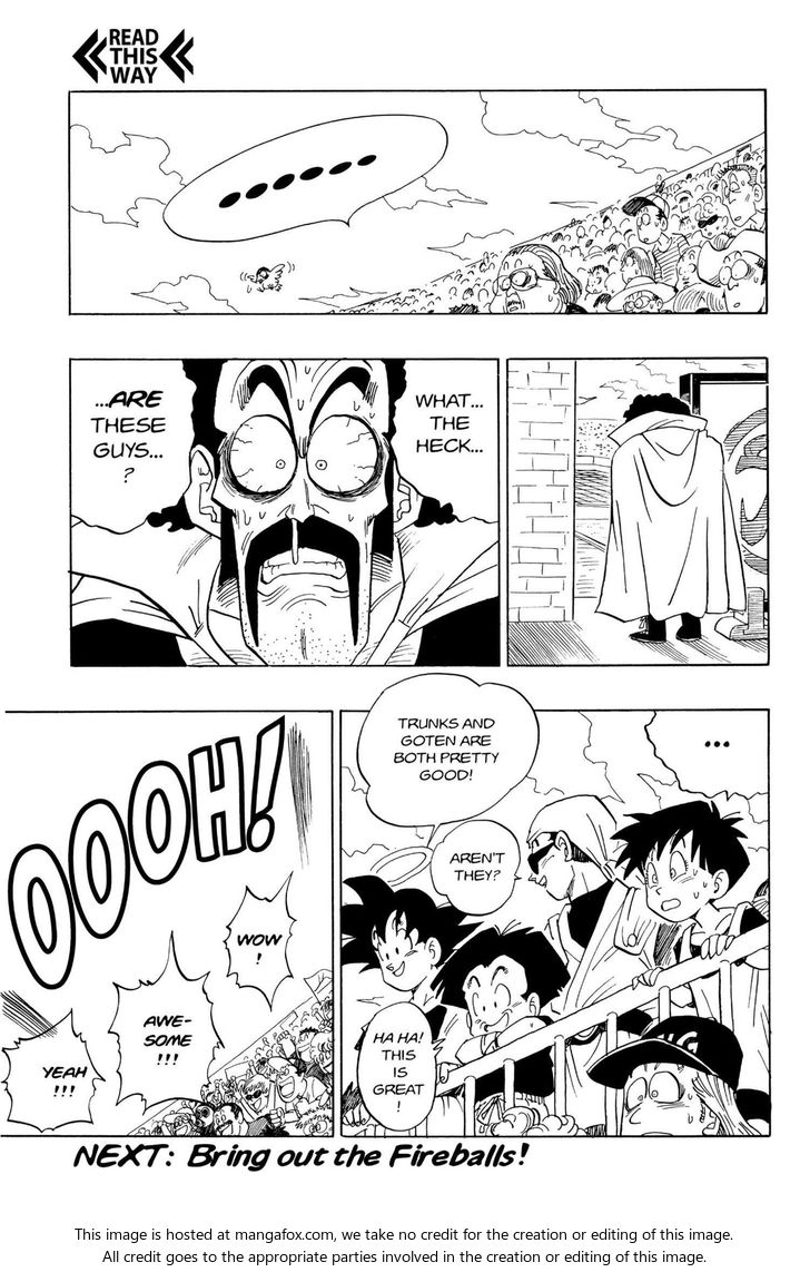 Read Dragon Ball Manga Online