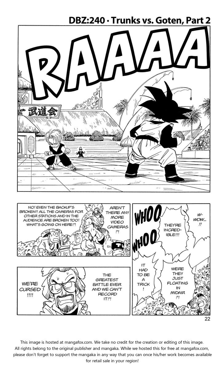 Read Dragon Ball Manga Online