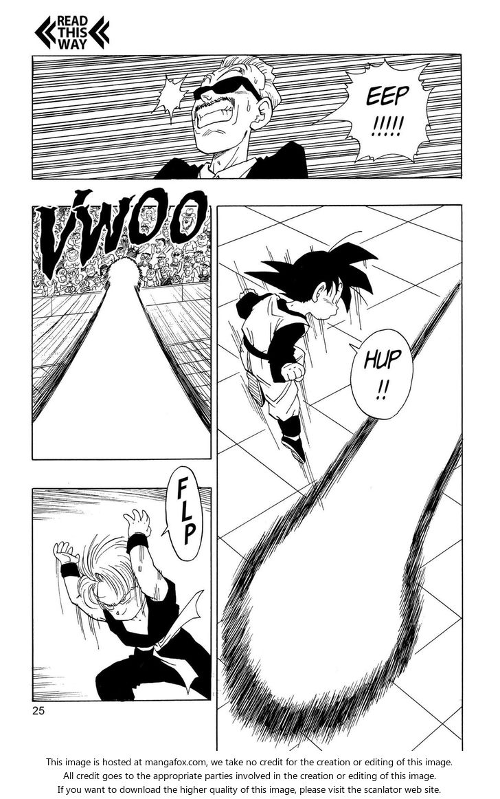 Read Dragon Ball Manga Online