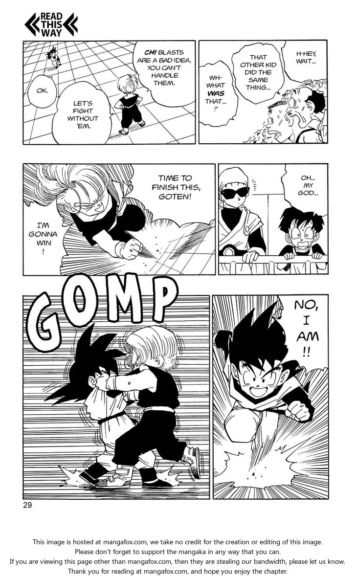 Read Dragon Ball Manga Online