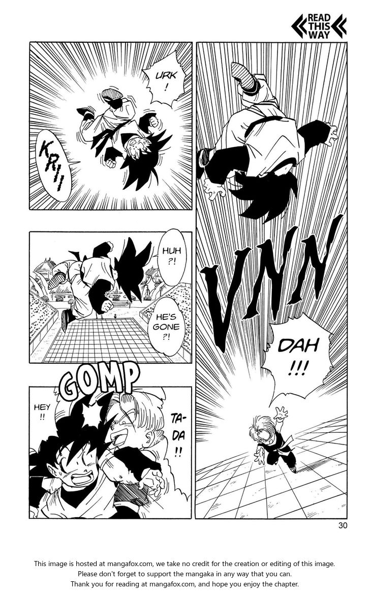 Read Dragon Ball Manga Online