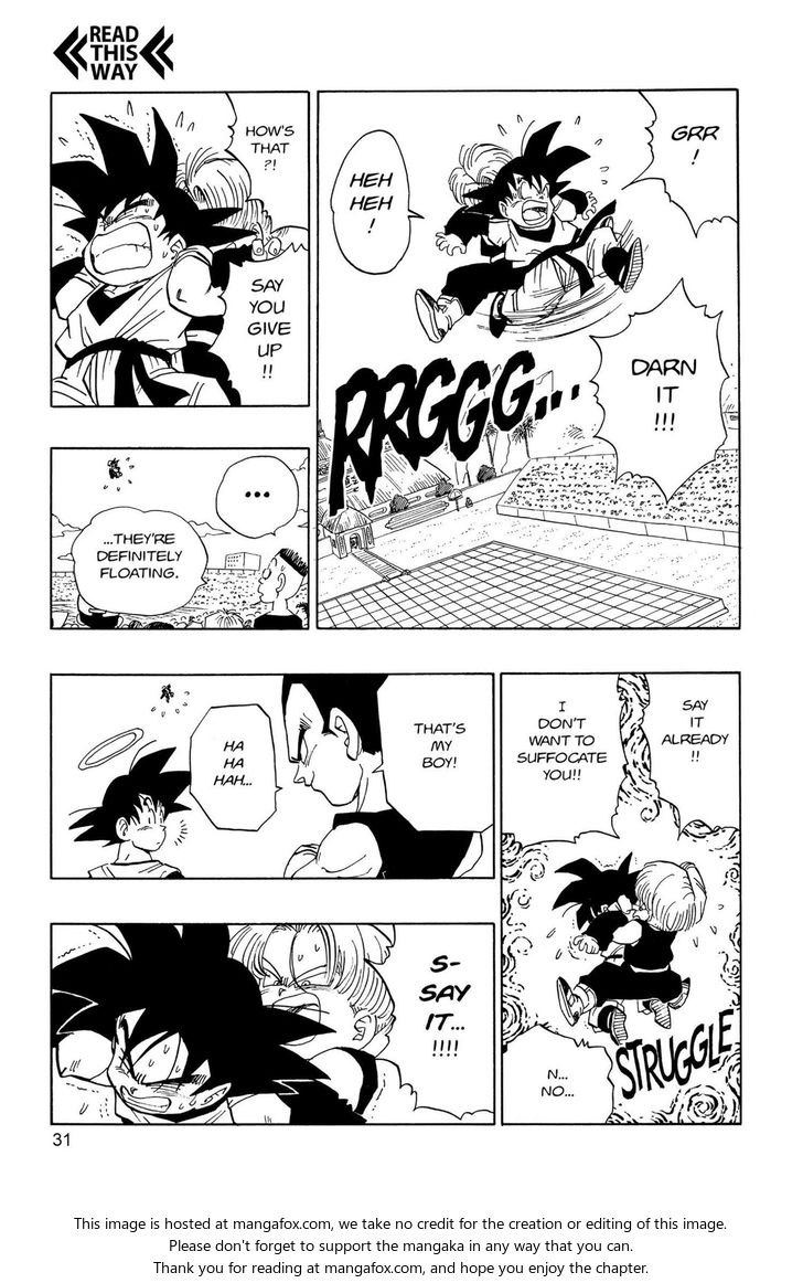 Read Dragon Ball Manga Online