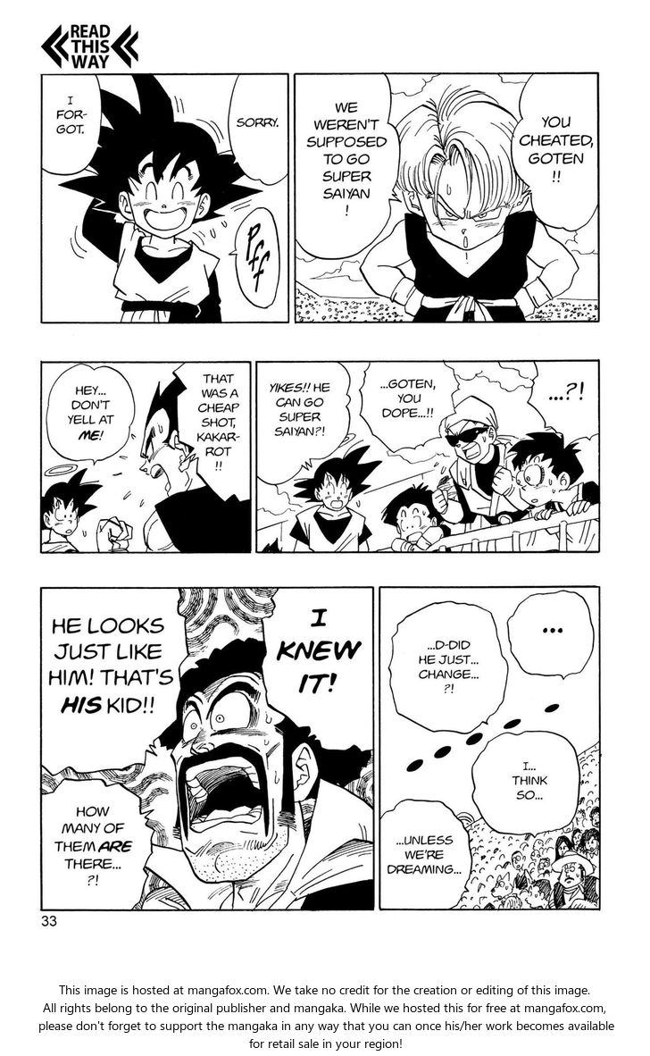 Read Dragon Ball Manga Online