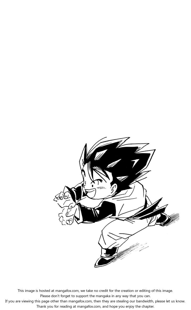 Read Dragon Ball Manga Online