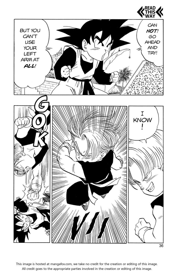 Read Dragon Ball Manga Online