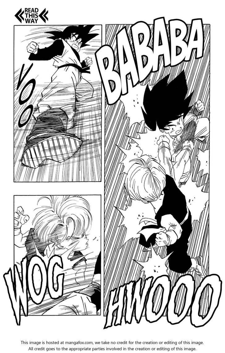 Read Dragon Ball Manga Online