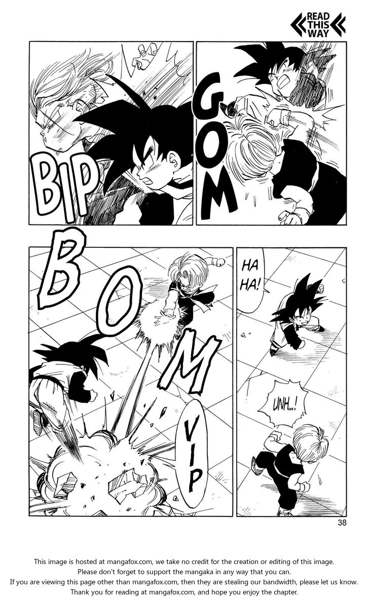 Read Dragon Ball Manga Online