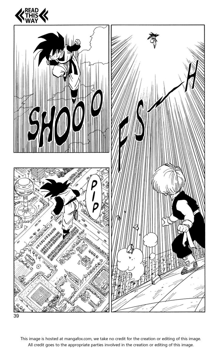 Read Dragon Ball Manga Online