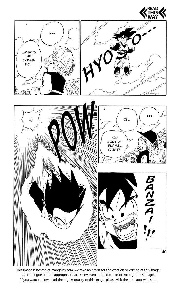 Read Dragon Ball Manga Online