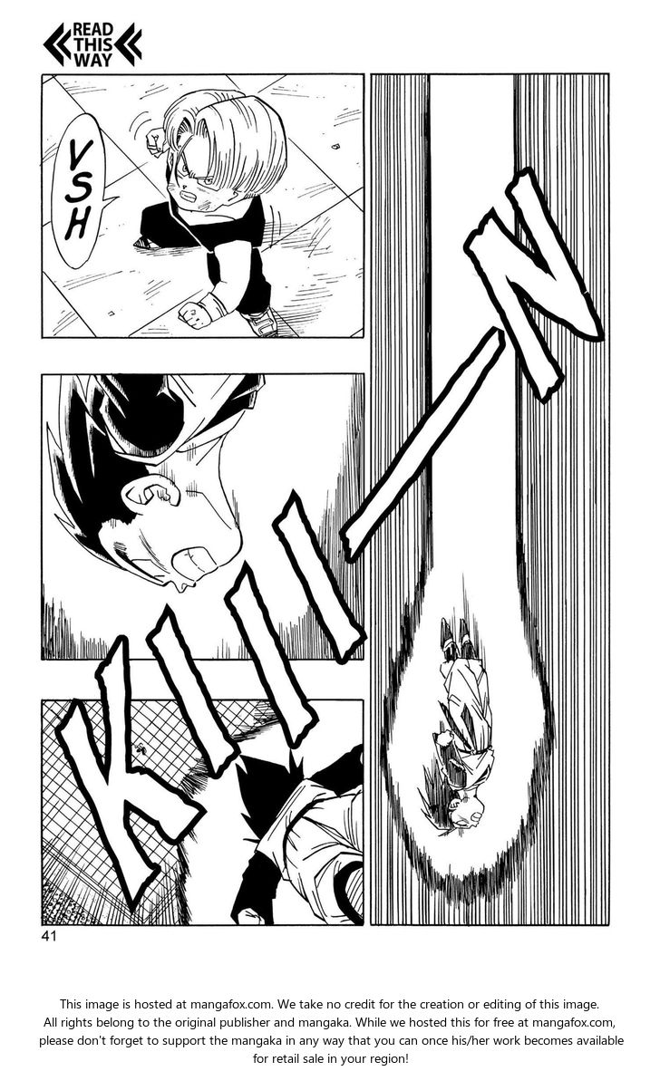 Read Dragon Ball Manga Online