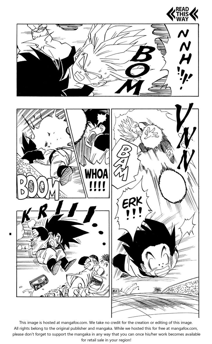 Read Dragon Ball Manga Online