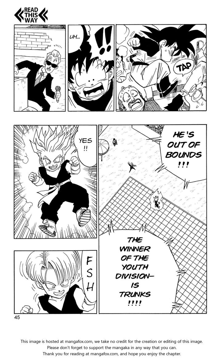 Read Dragon Ball Manga Online