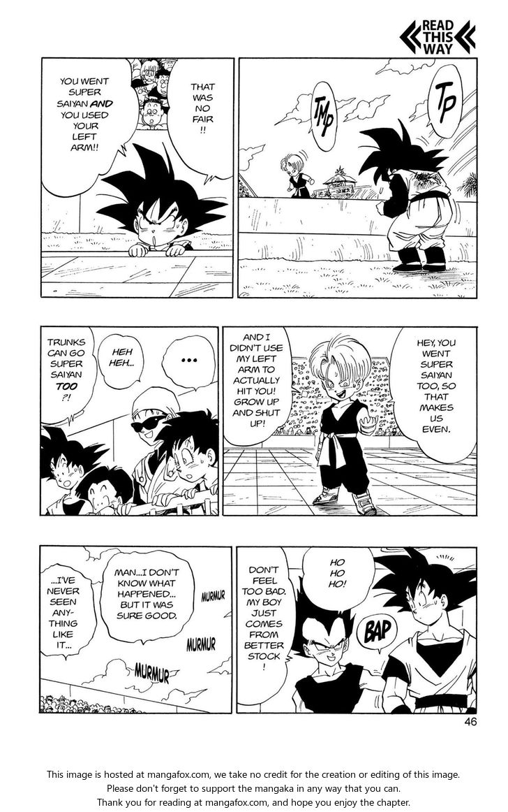 Read Dragon Ball Manga Online