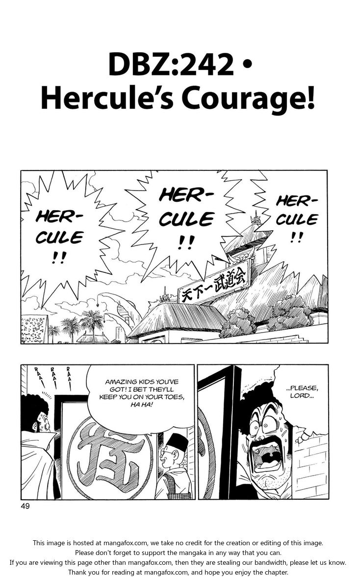 Read Dragon Ball Manga Online