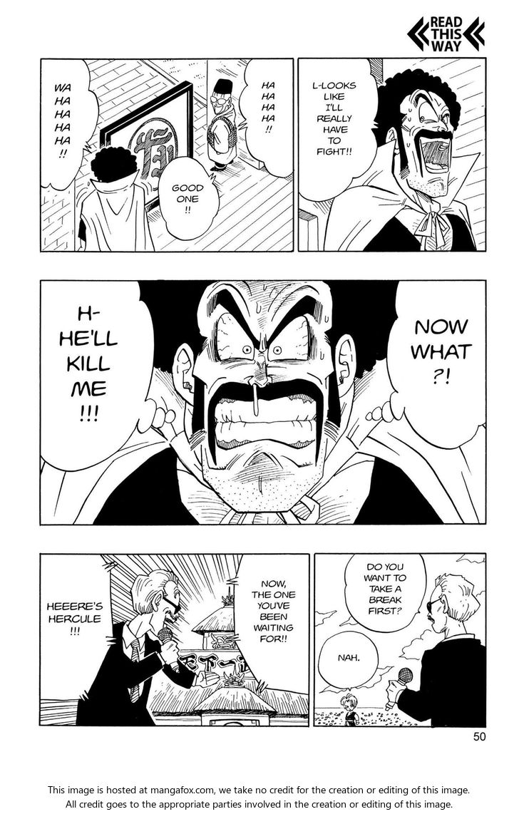 Read Dragon Ball Manga Online