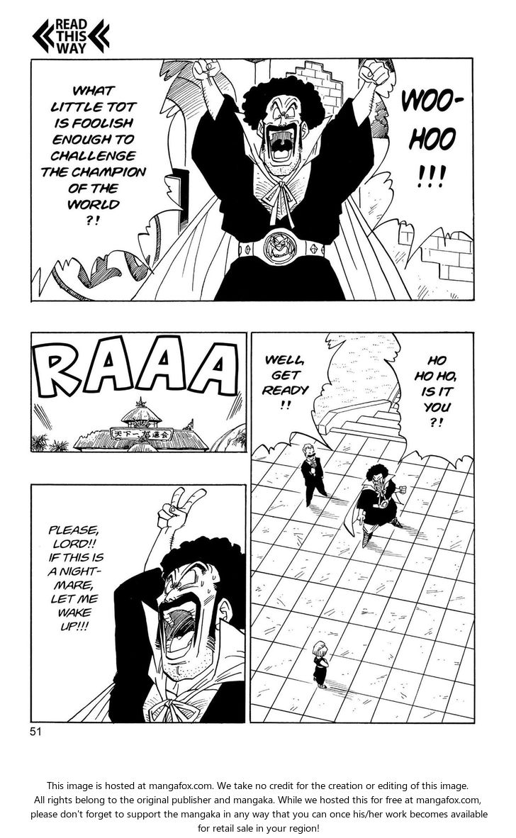 Read Dragon Ball Manga Online