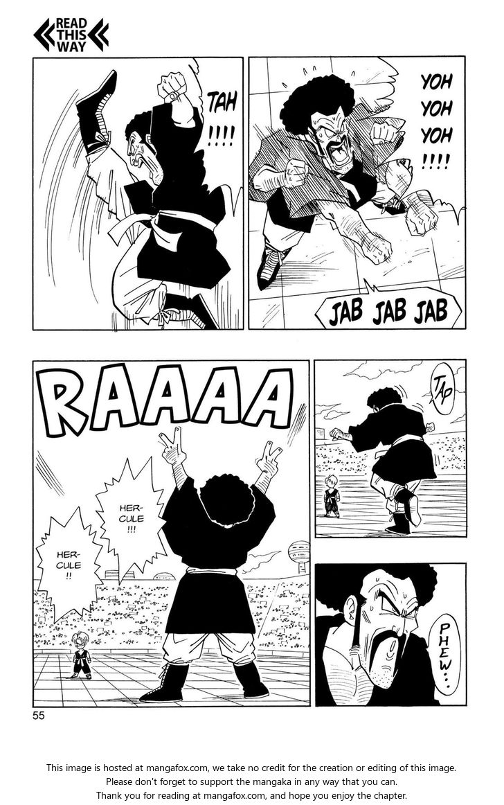 Read Dragon Ball Manga Online