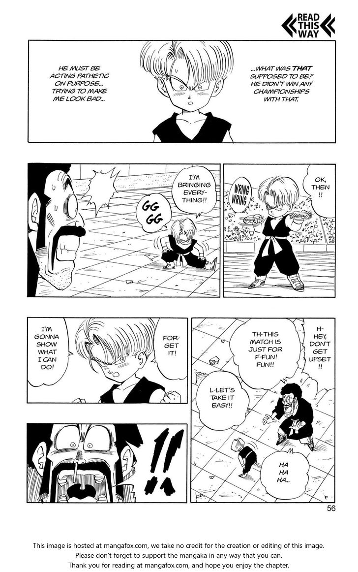 Read Dragon Ball Manga Online