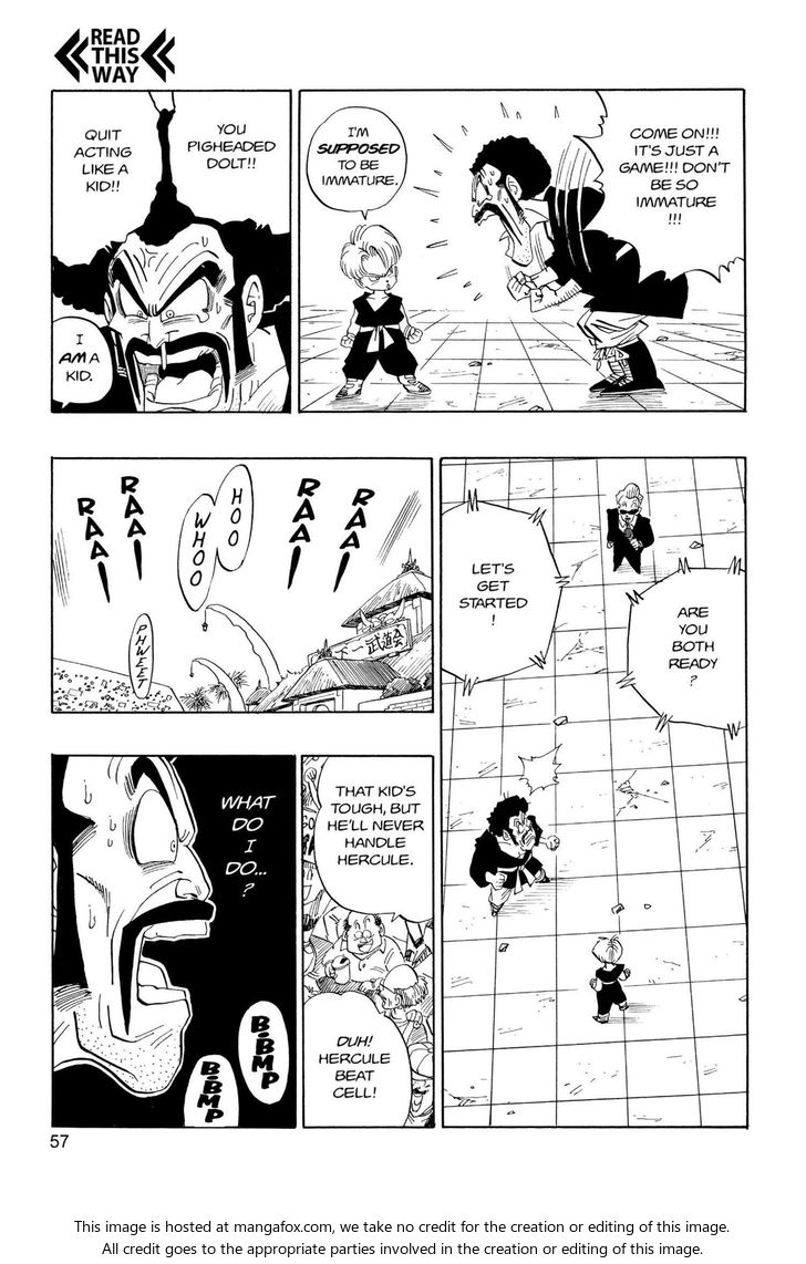 Read Dragon Ball Manga Online