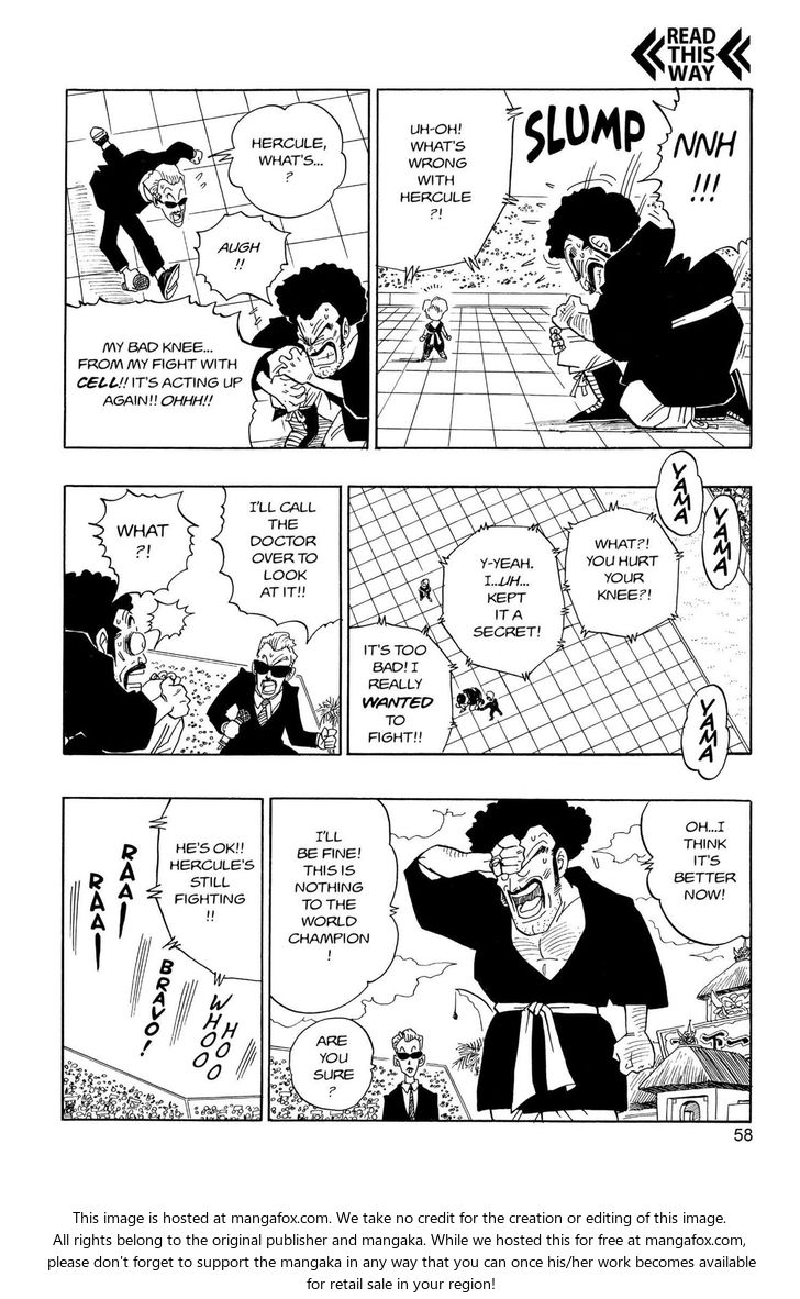 Read Dragon Ball Manga Online