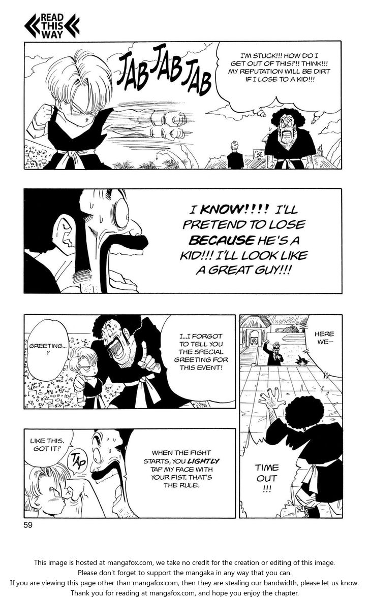 Read Dragon Ball Manga Online