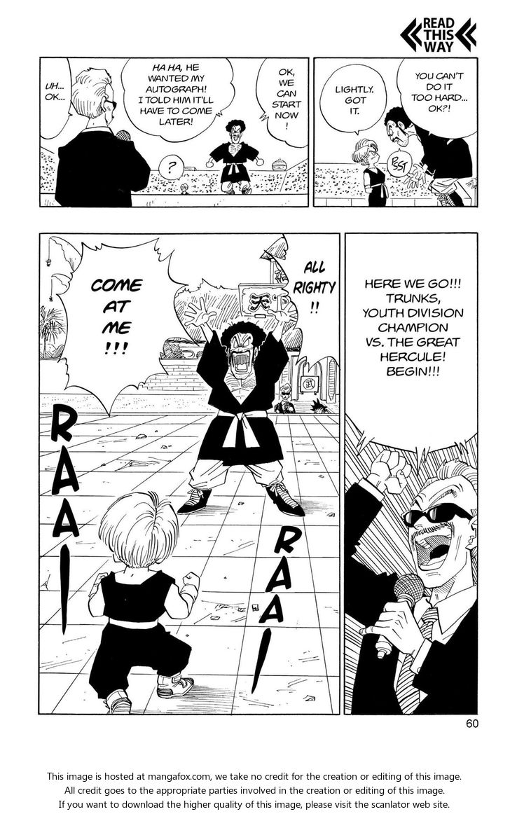 Read Dragon Ball Manga Online