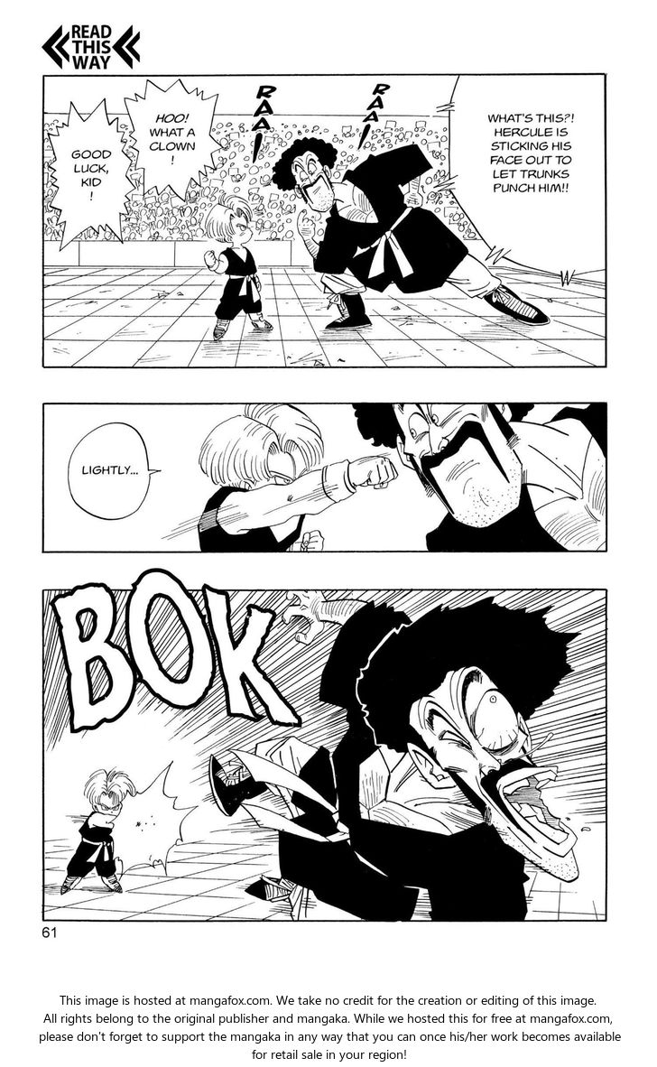 Read Dragon Ball Manga Online
