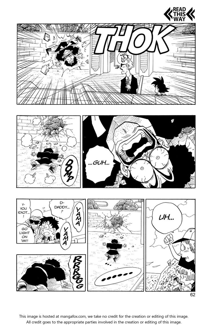 Read Dragon Ball Manga Online