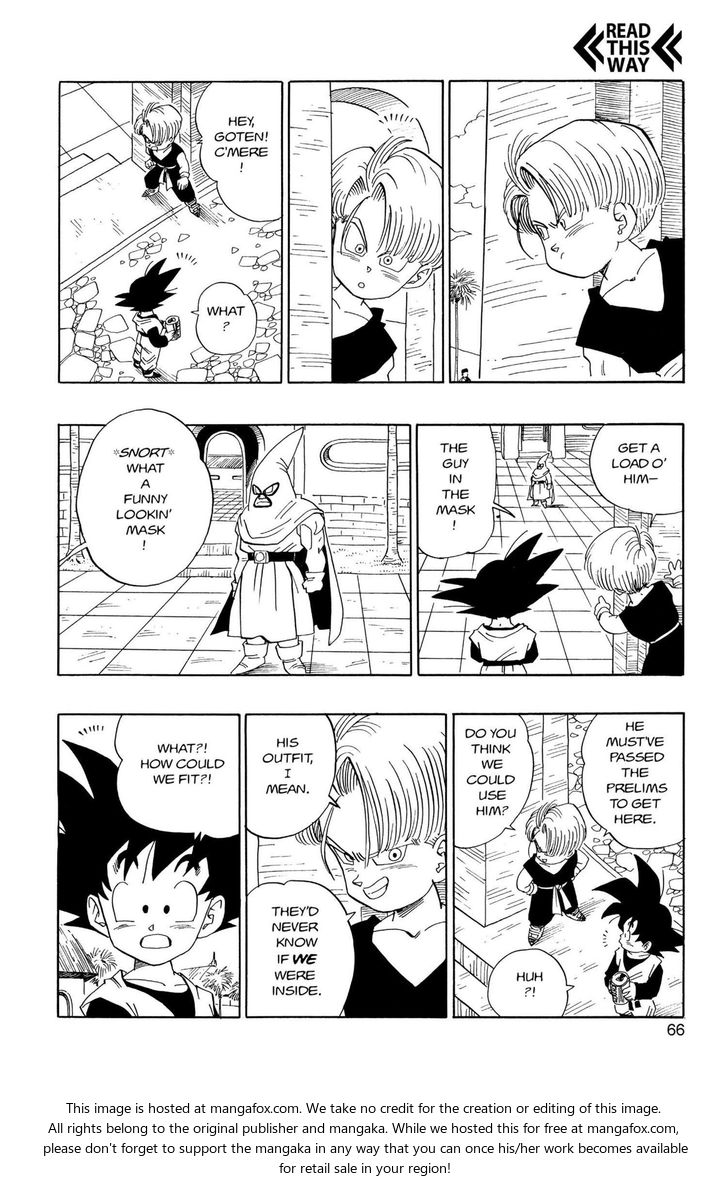 Read Dragon Ball Manga Online