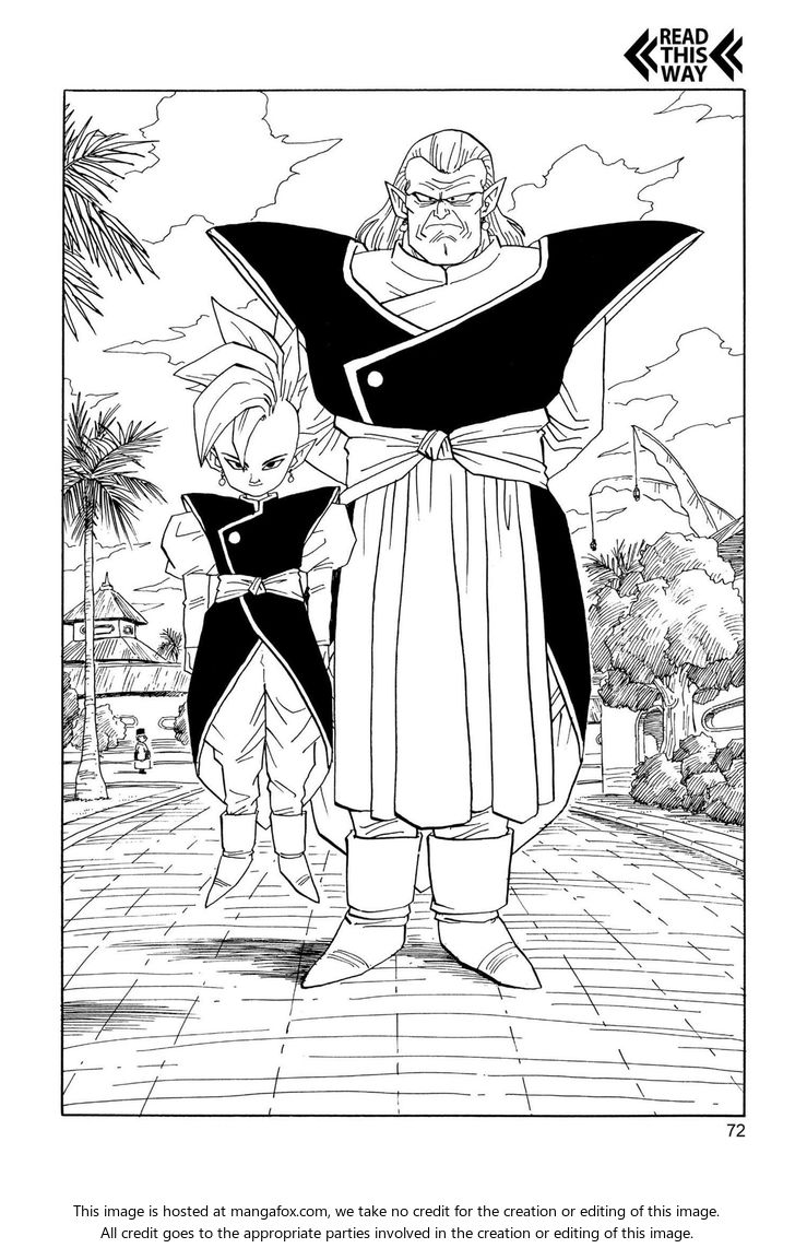Read Dragon Ball Manga Online