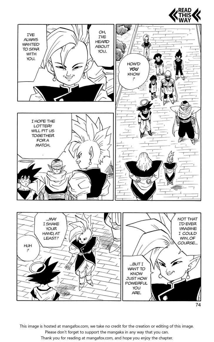 Read Dragon Ball Manga Online