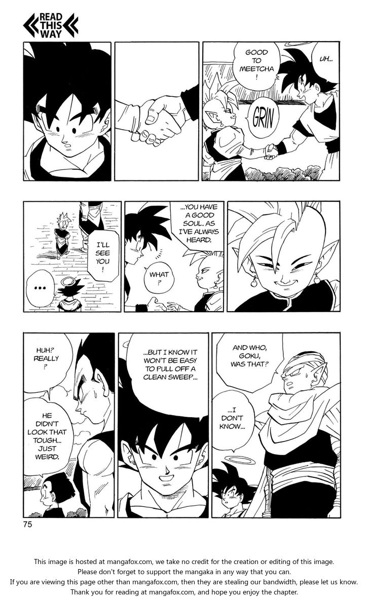 Read Dragon Ball Manga Online