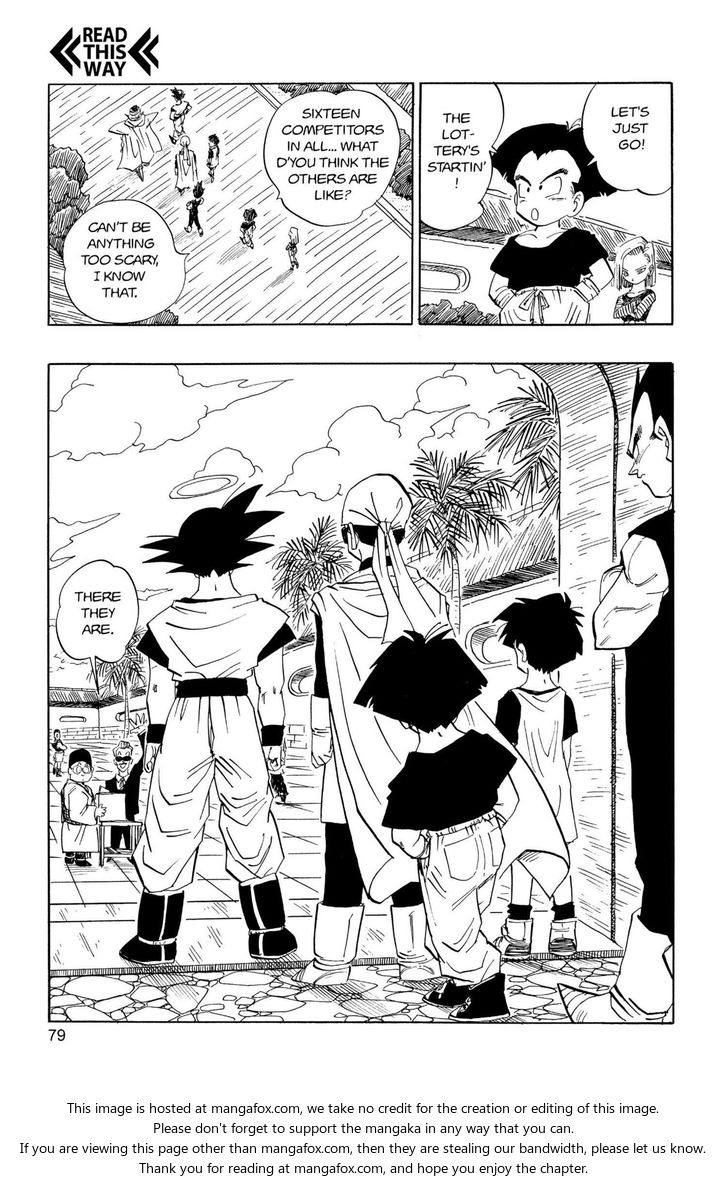 Read Dragon Ball Manga Online