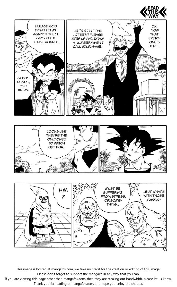 Read Dragon Ball Manga Online