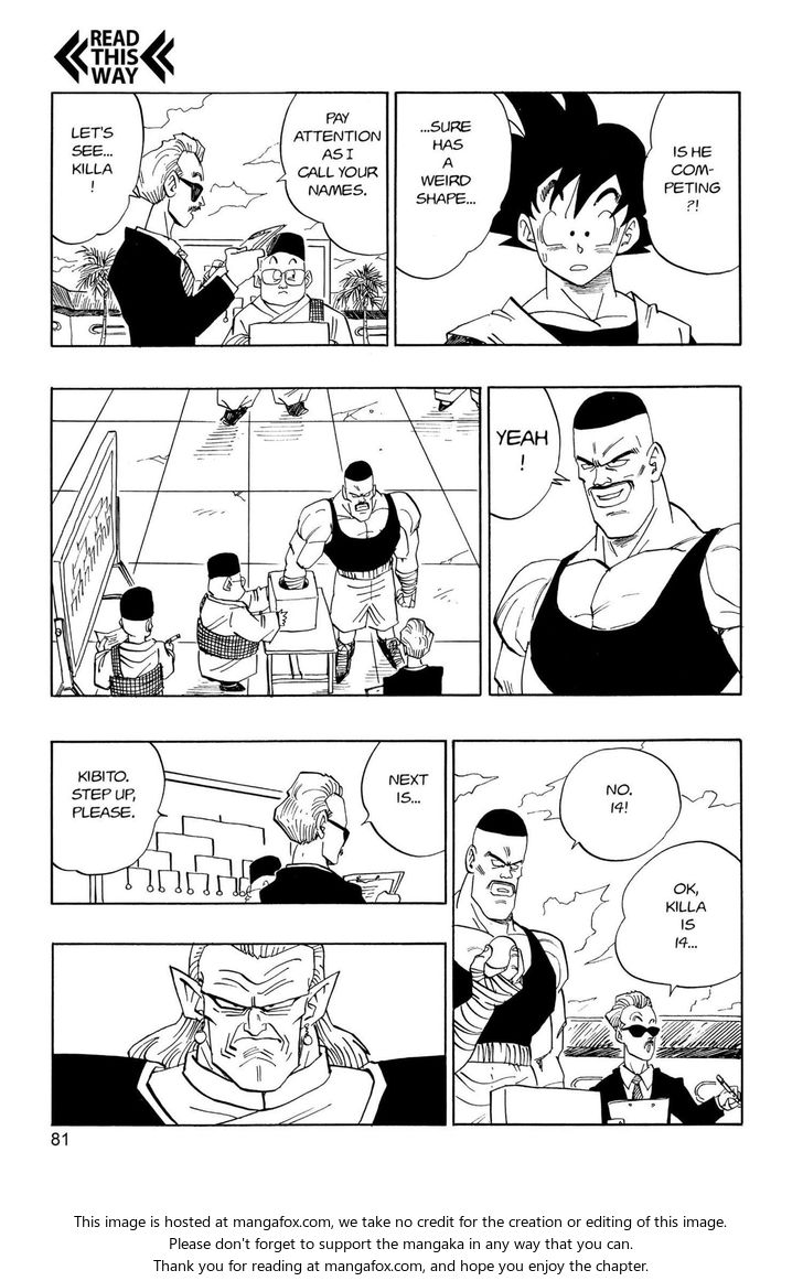 Read Dragon Ball Manga Online