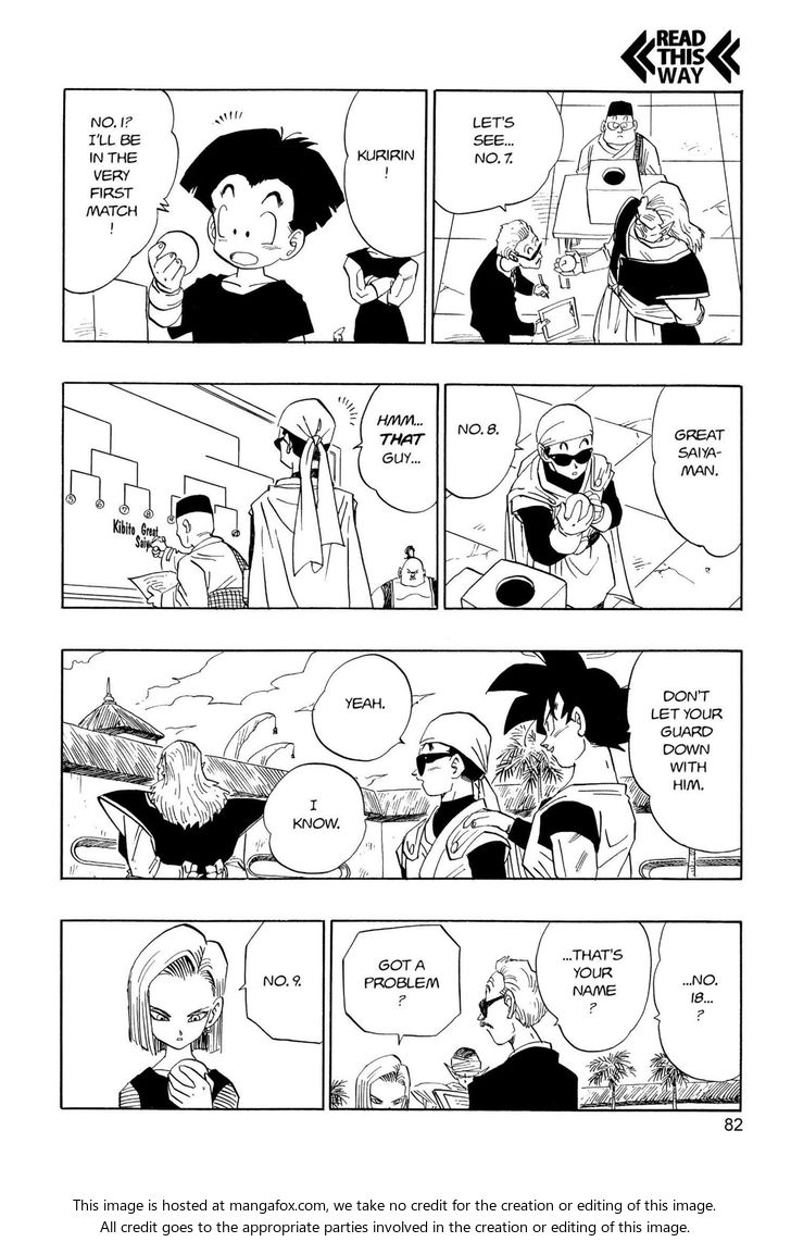 Read Dragon Ball Manga Online
