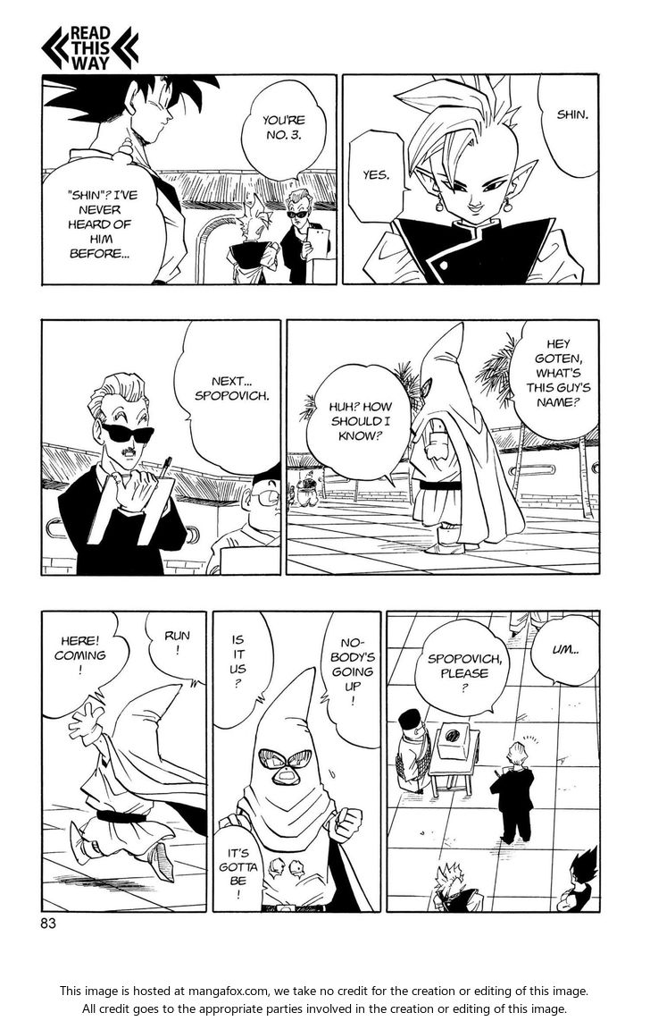 Read Dragon Ball Manga Online