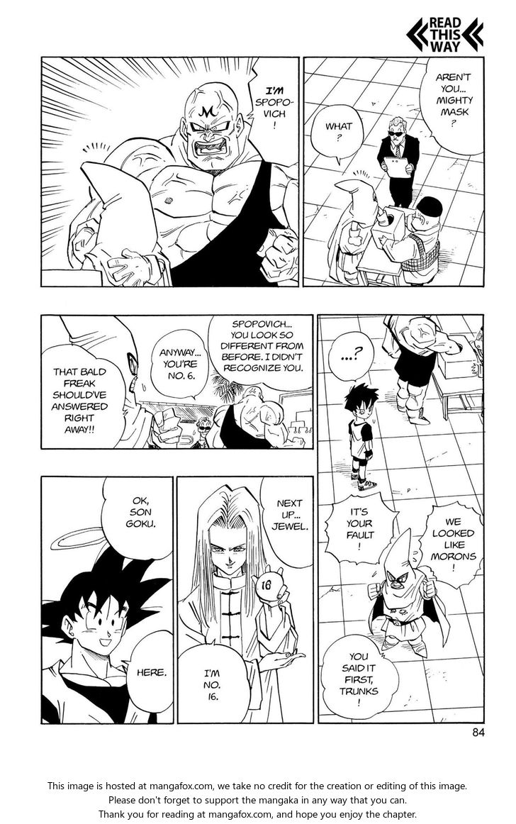 Read Dragon Ball Manga Online