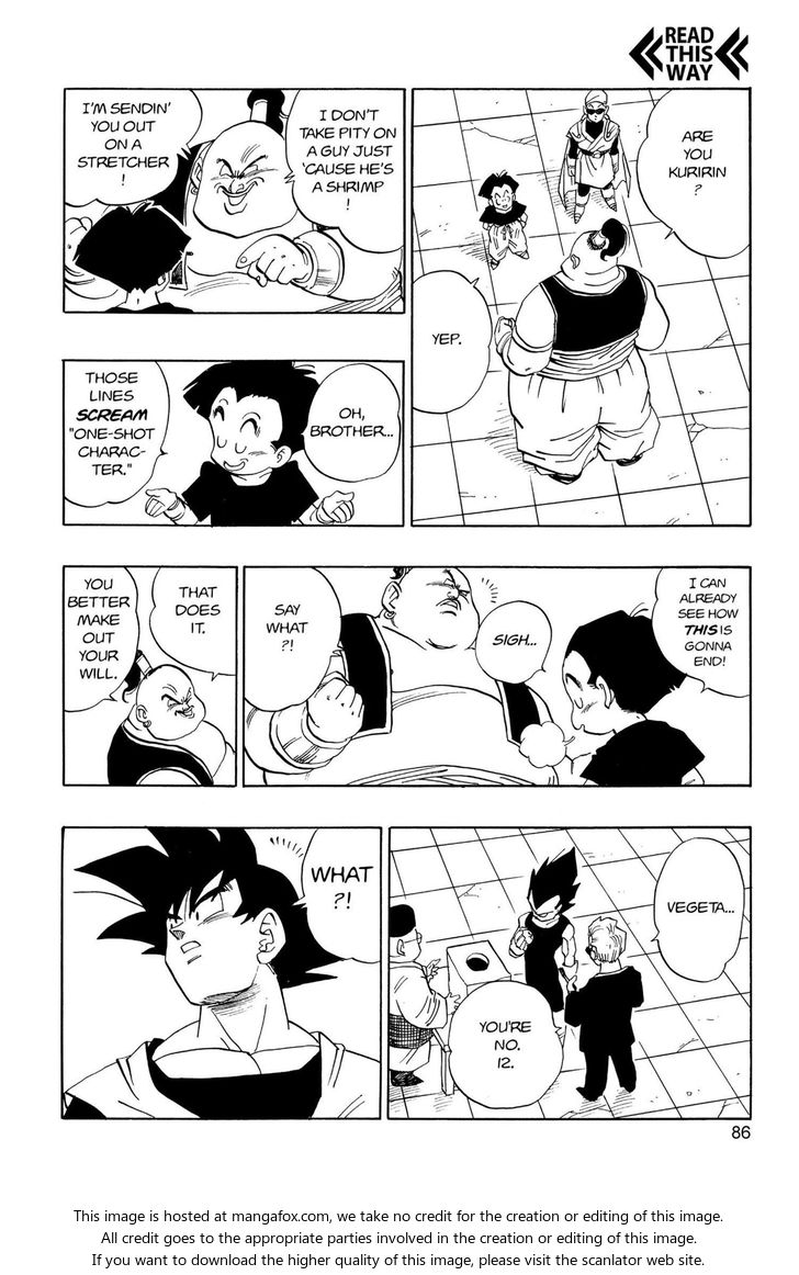 Read Dragon Ball Manga Online