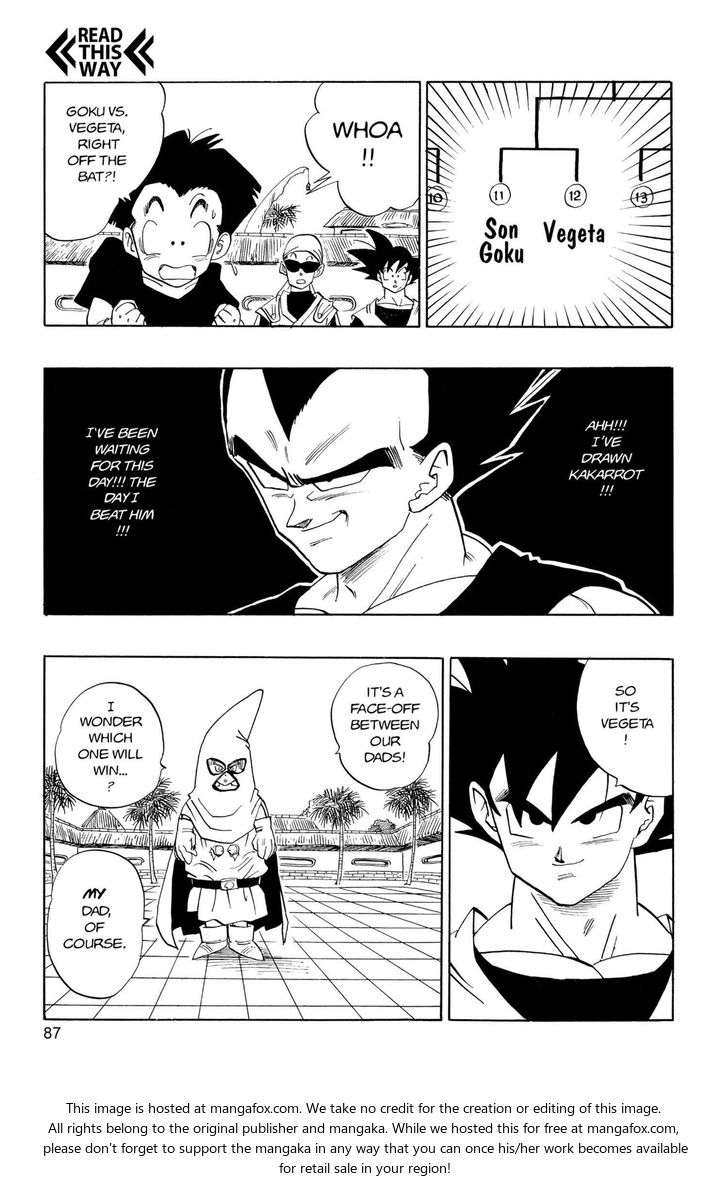 Read Dragon Ball Manga Online