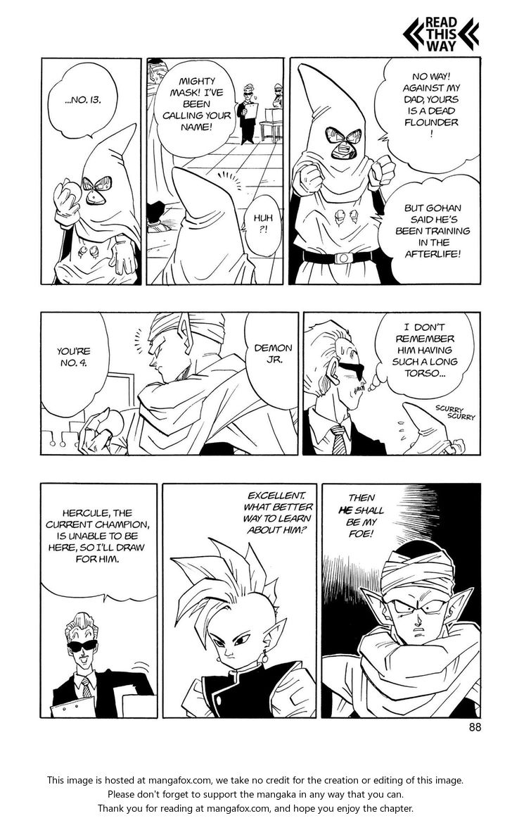 Read Dragon Ball Manga Online