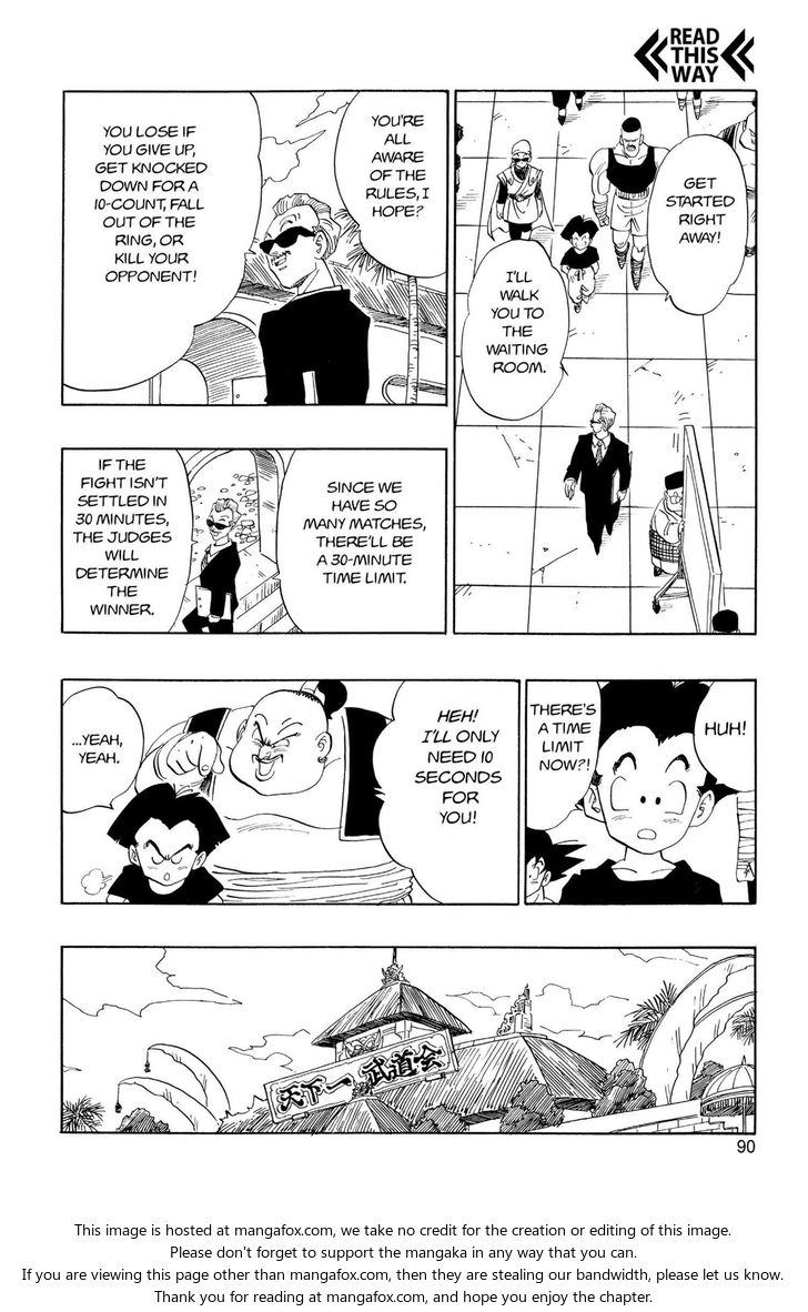 Read Dragon Ball Manga Online