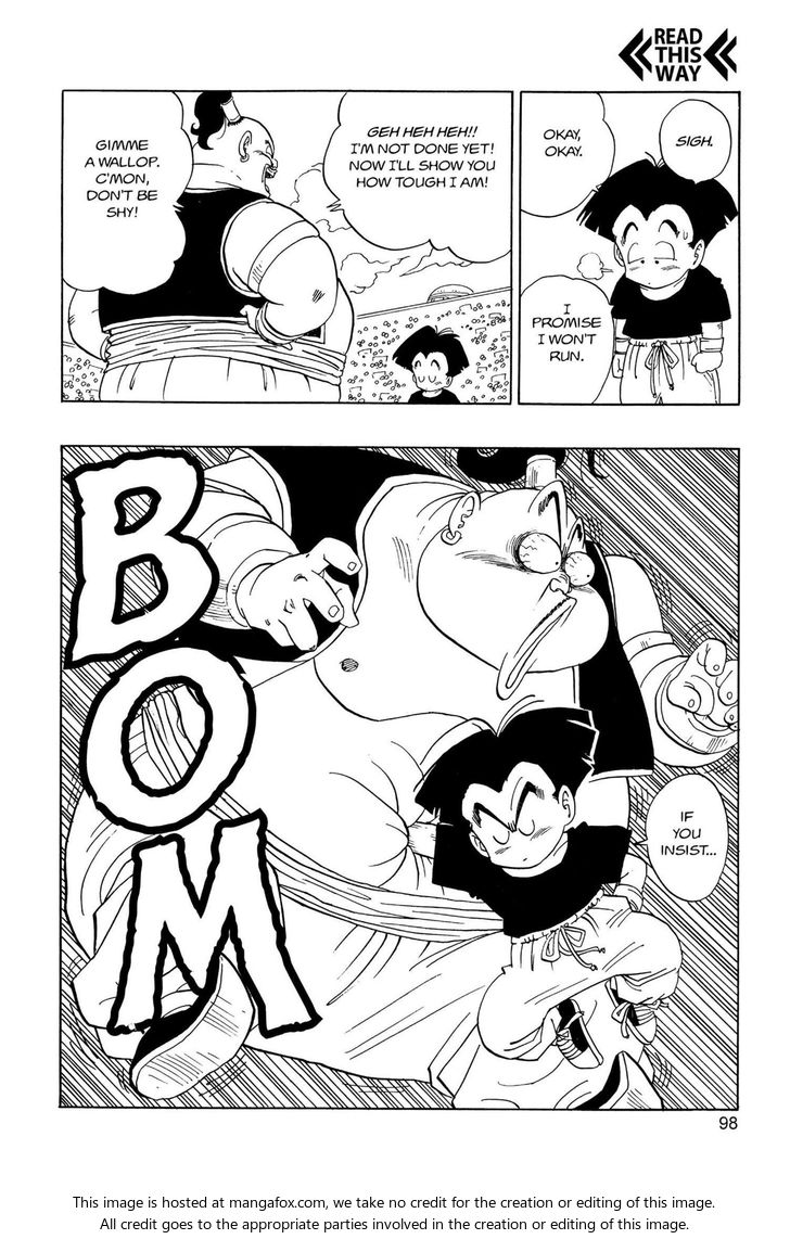 Read Dragon Ball Manga Online