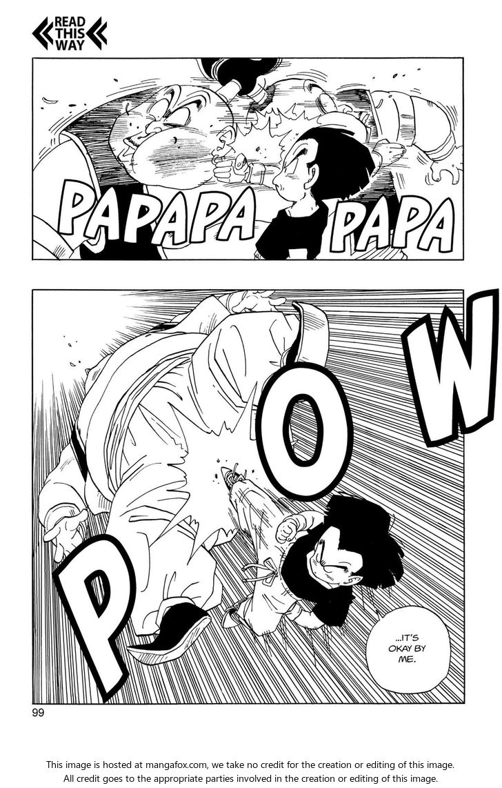 Read Dragon Ball Manga Online