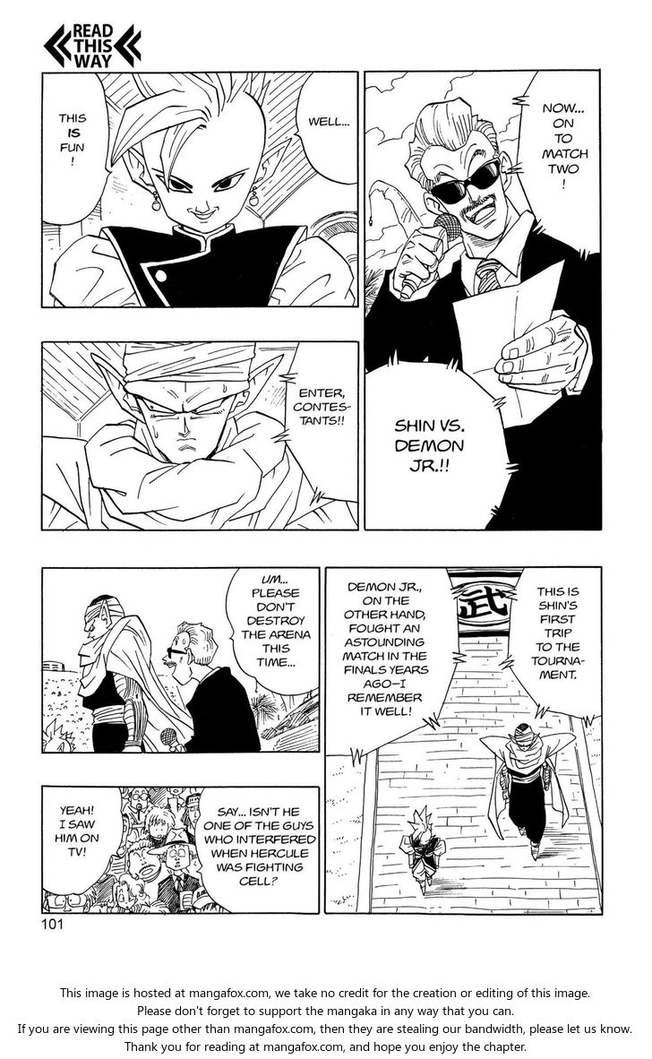 Read Dragon Ball Manga Online