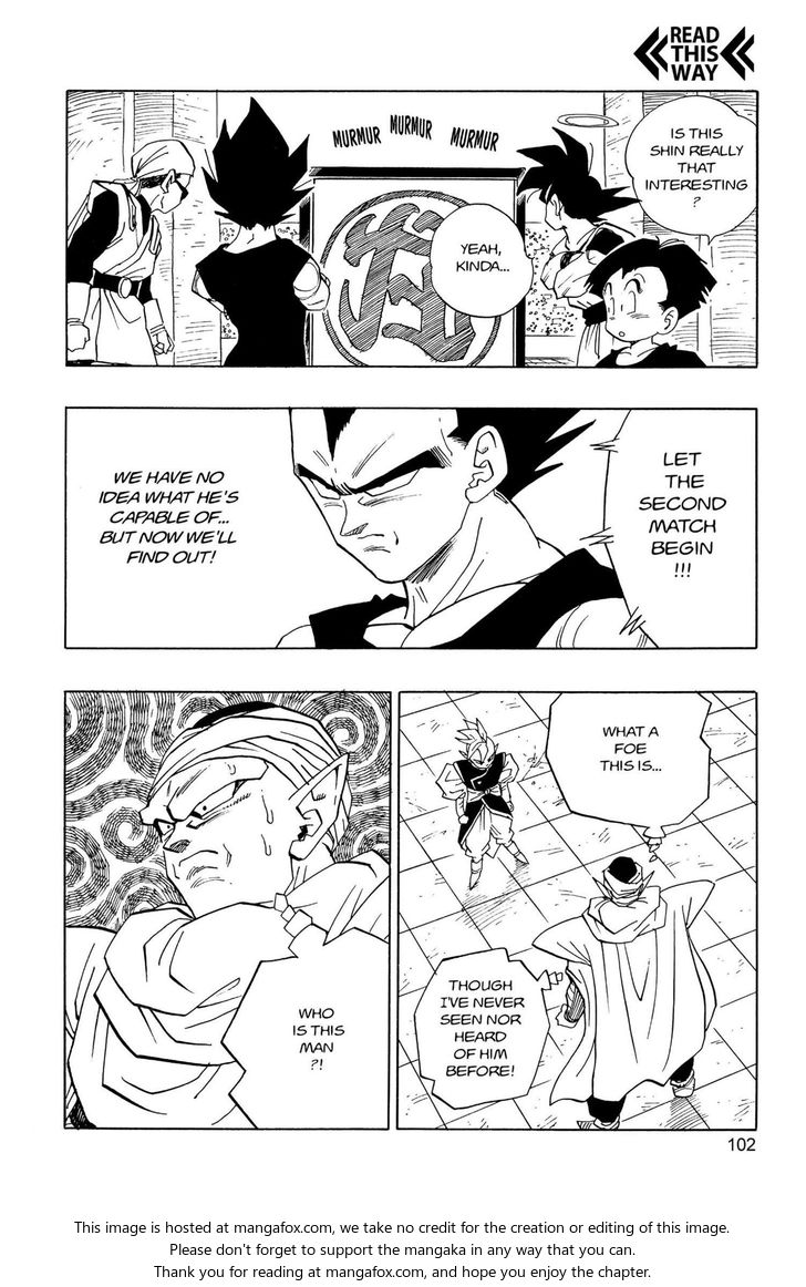 Read Dragon Ball Manga Online