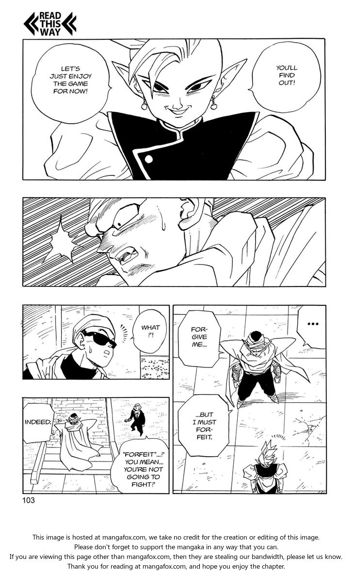 Read Dragon Ball Manga Online