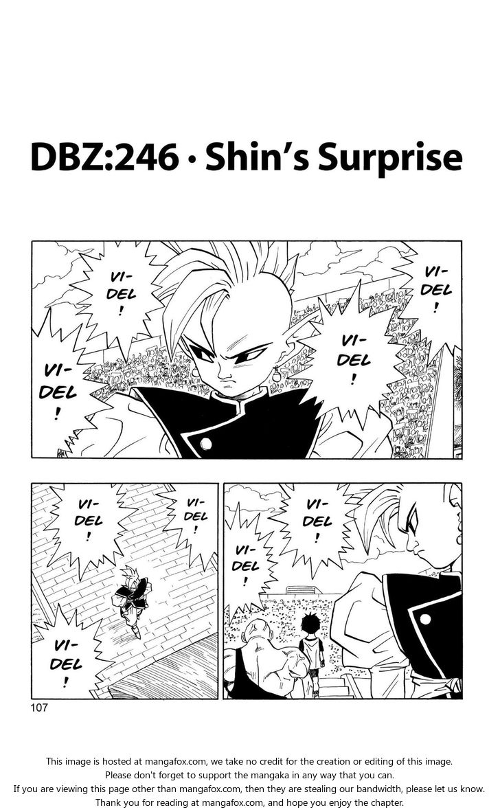 Read Dragon Ball Manga Online